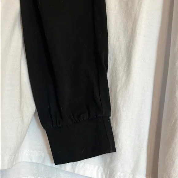 Raglan Long Sleeve Tee Women’s Large NWOT - Picture 5 of 5